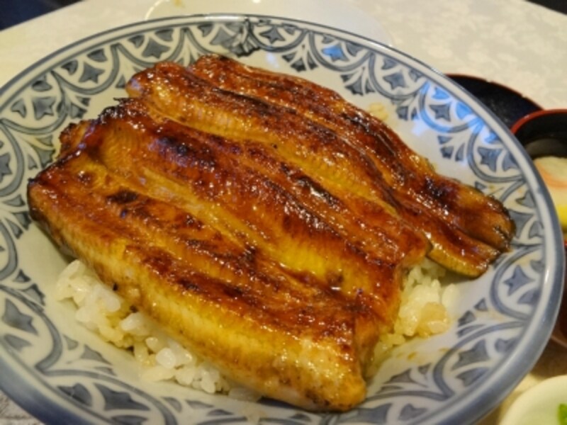 ほんわかやさしいバランスのうな丼 安斎 うなぎ All About