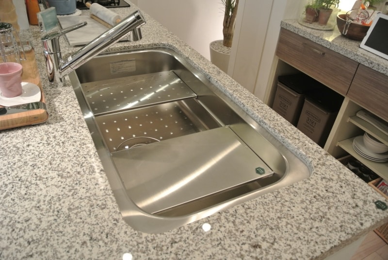 ユーティリティーシンク