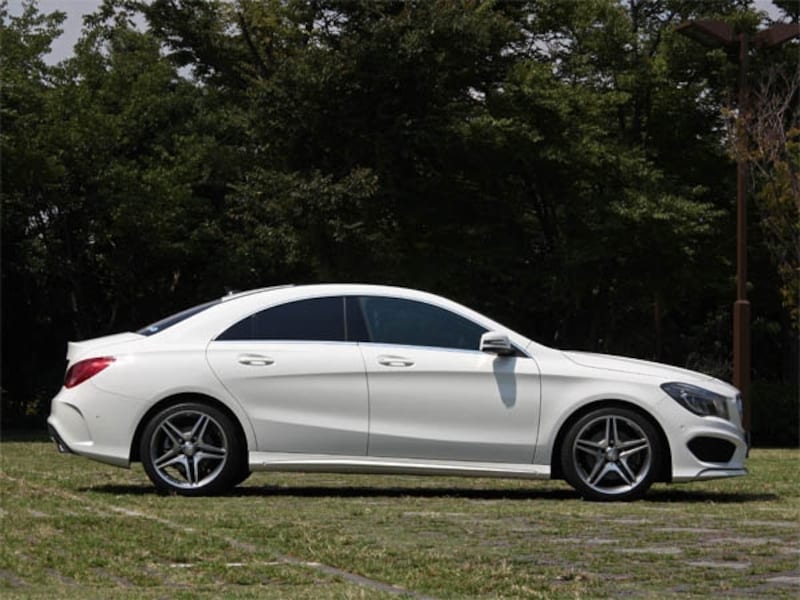 M・ベンツCLAクラス