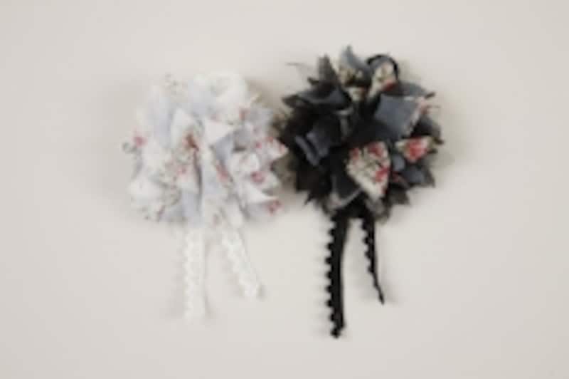 はぎれでナチュラルコサージュundefined講師undefined渡邊真理子