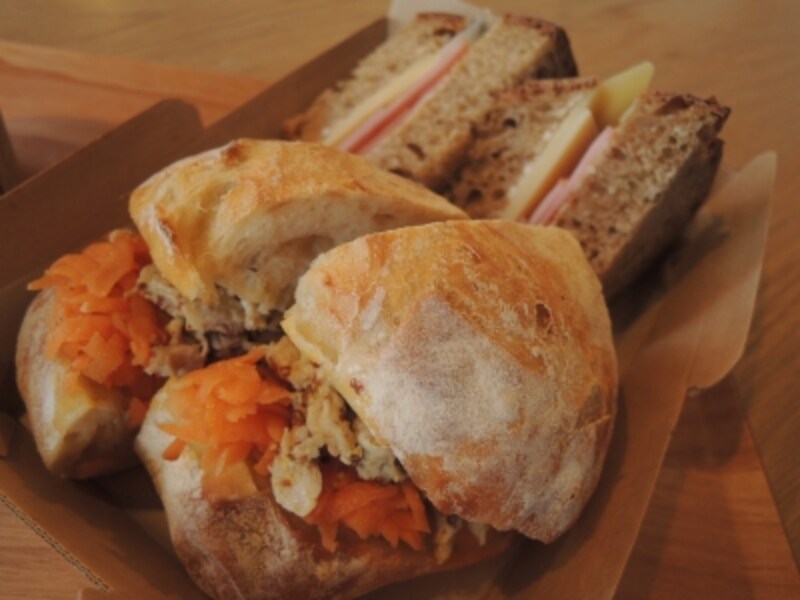 チクテベーカリー