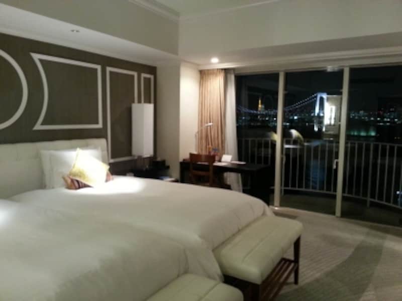 ホテル日航東京