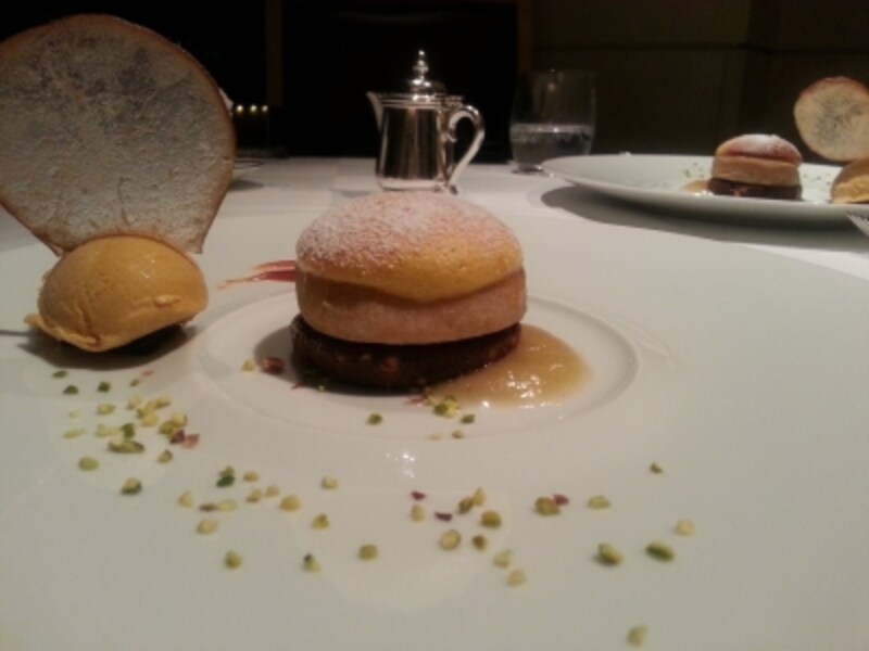 ホテル日航東京