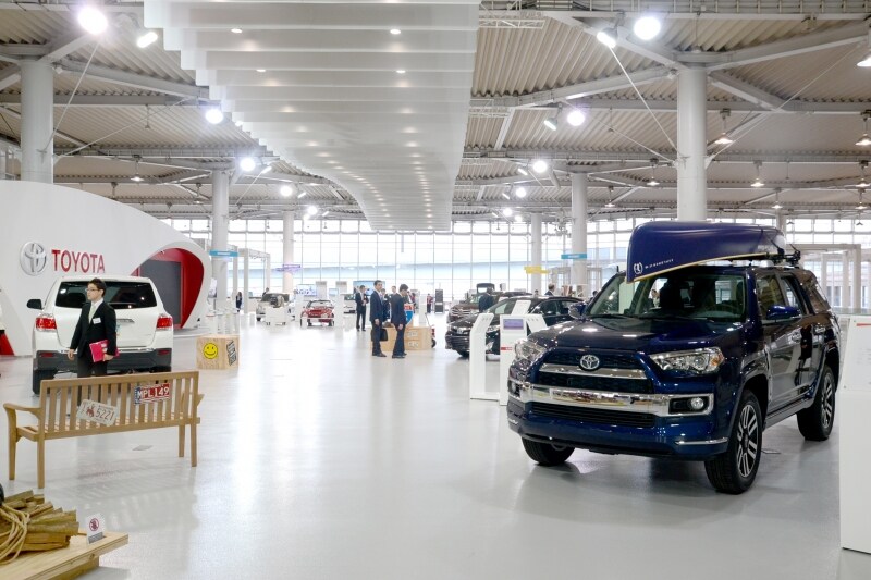 グローバルディスカバリーゾーン