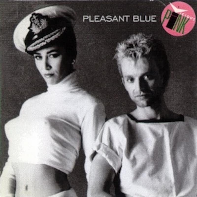 pleasantblue