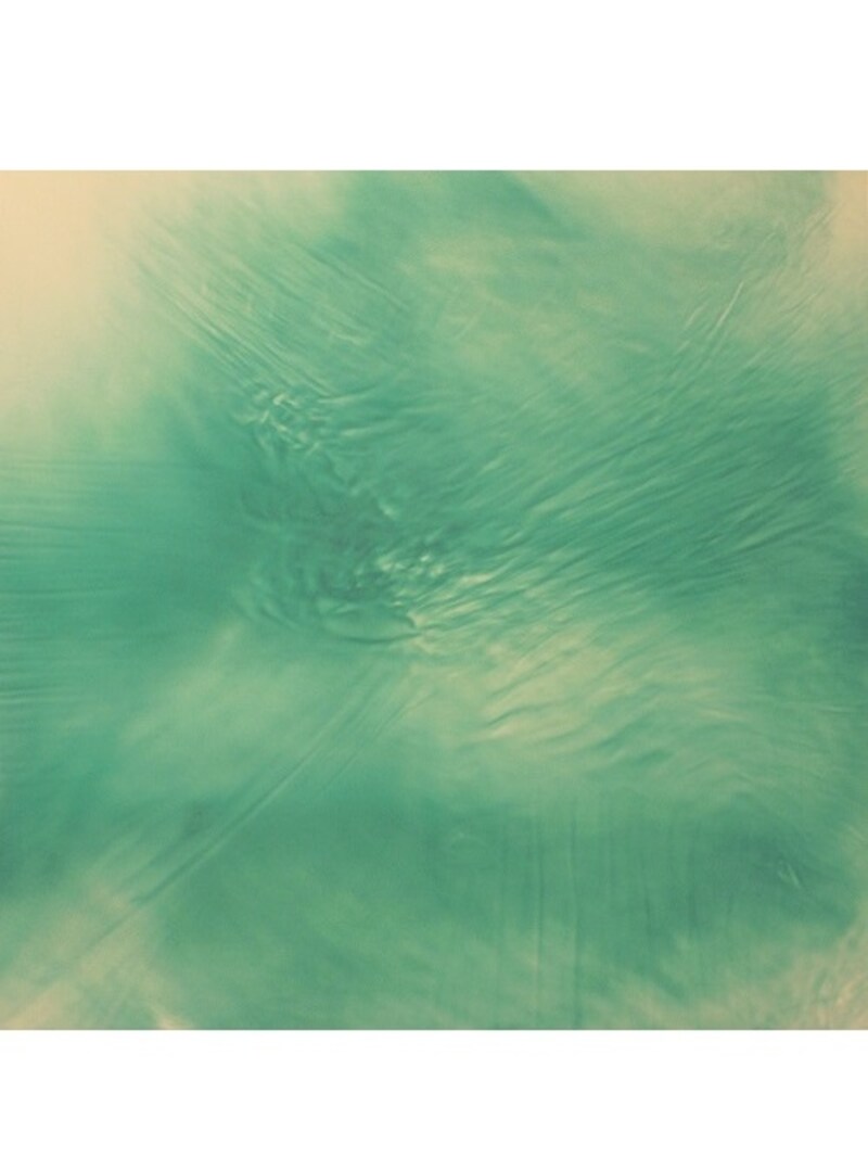 川北ゆうundefined2013.9.26/タイルにアクリル絵具/398x398mm/2013