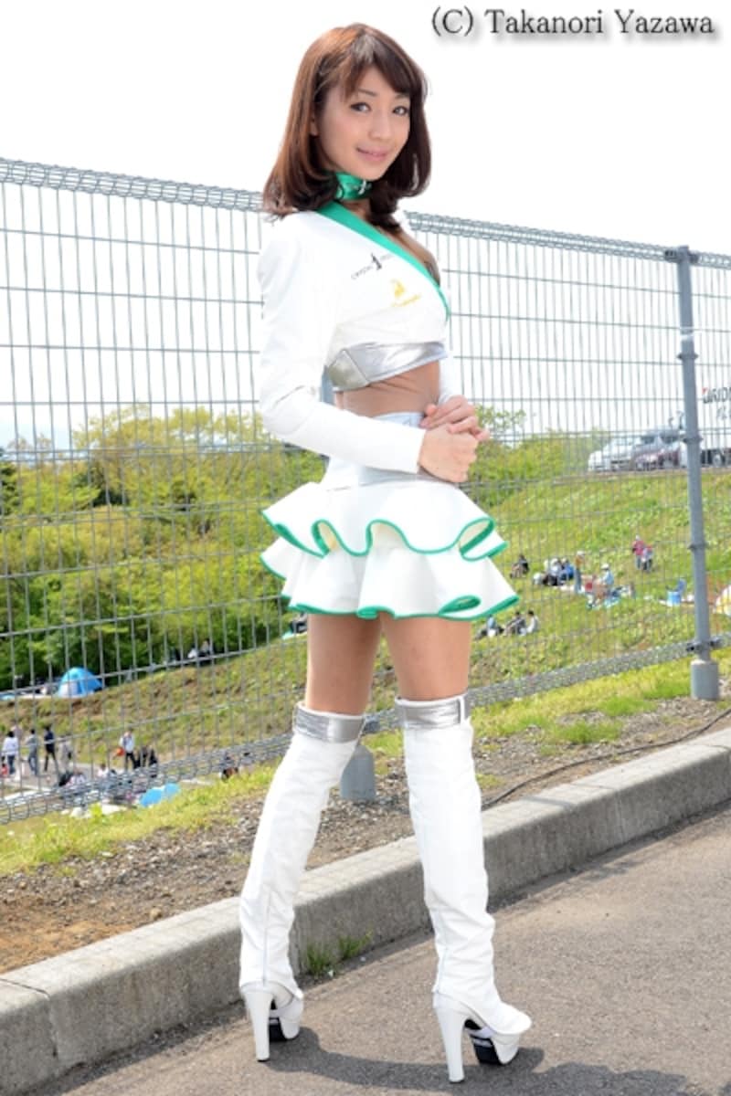 南友香/クリスタルクロコギャル