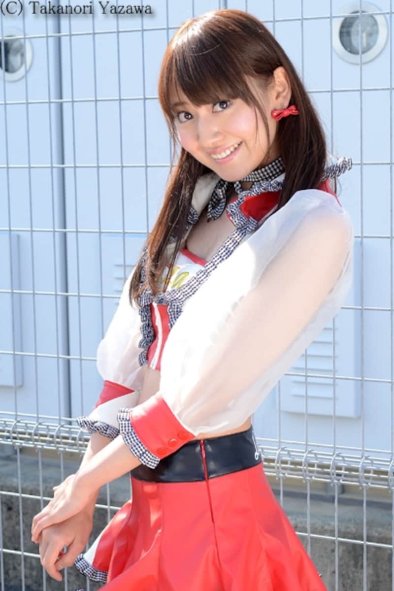 浜田コウ／JLOCレースクイーン