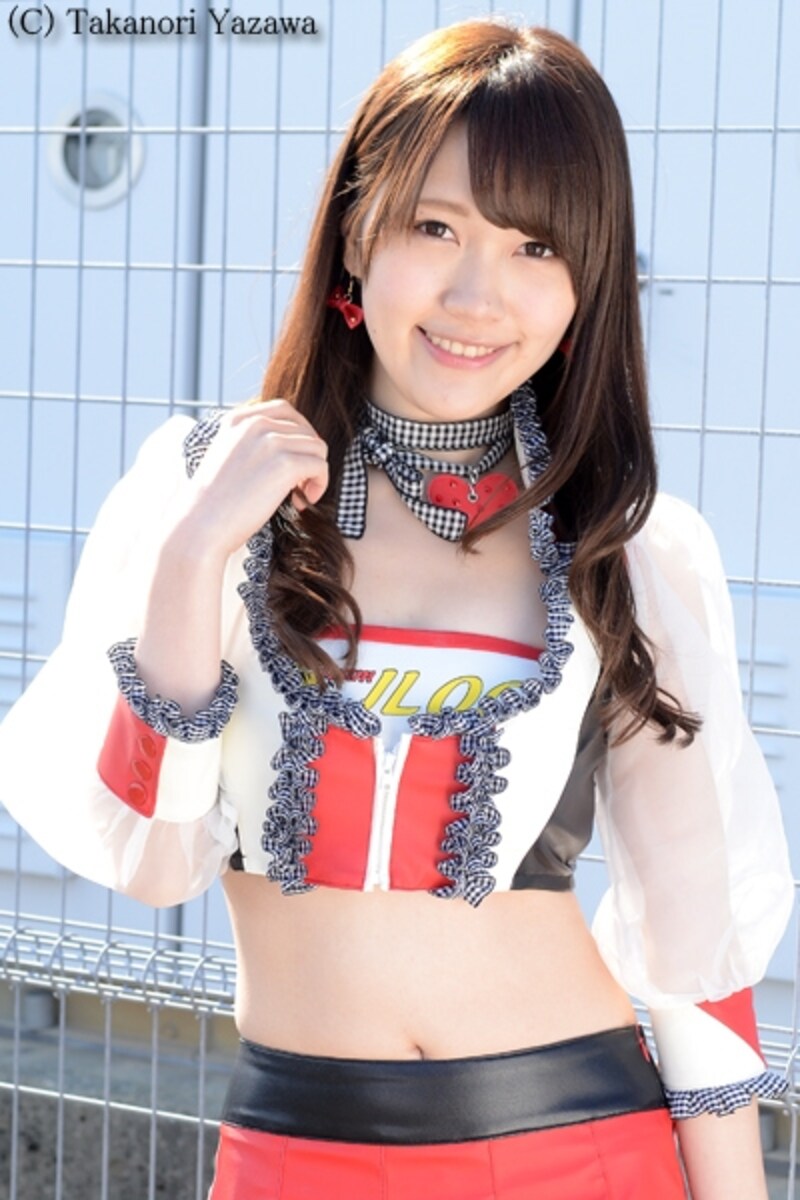 高橋あやか／JLOCレースクイーン