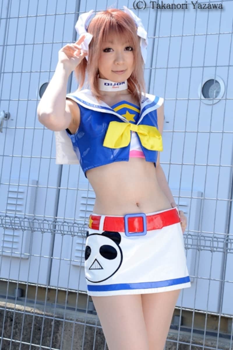 三鷹なつみ/DIJON娘