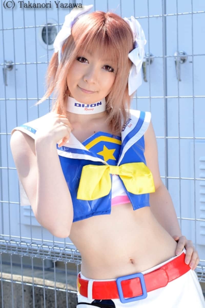 三鷹なつみ/DIJON娘