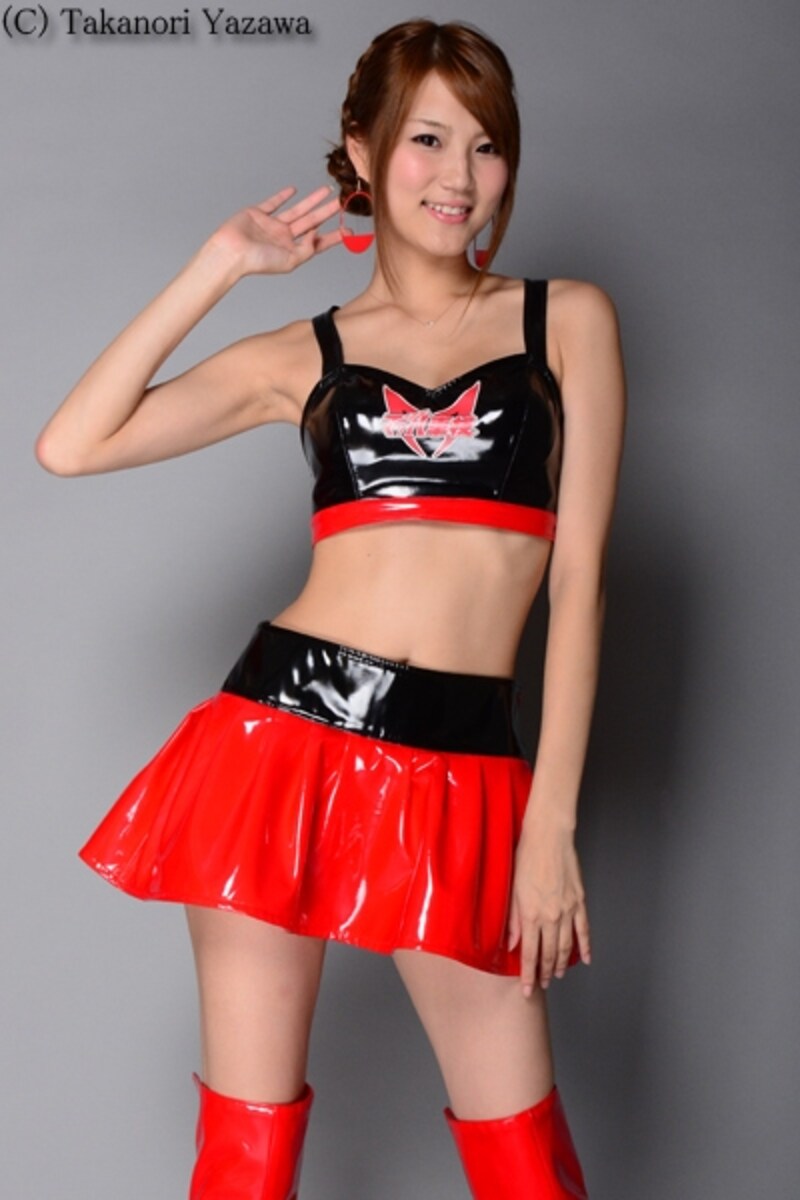 松林彩／マッハ車検GAL