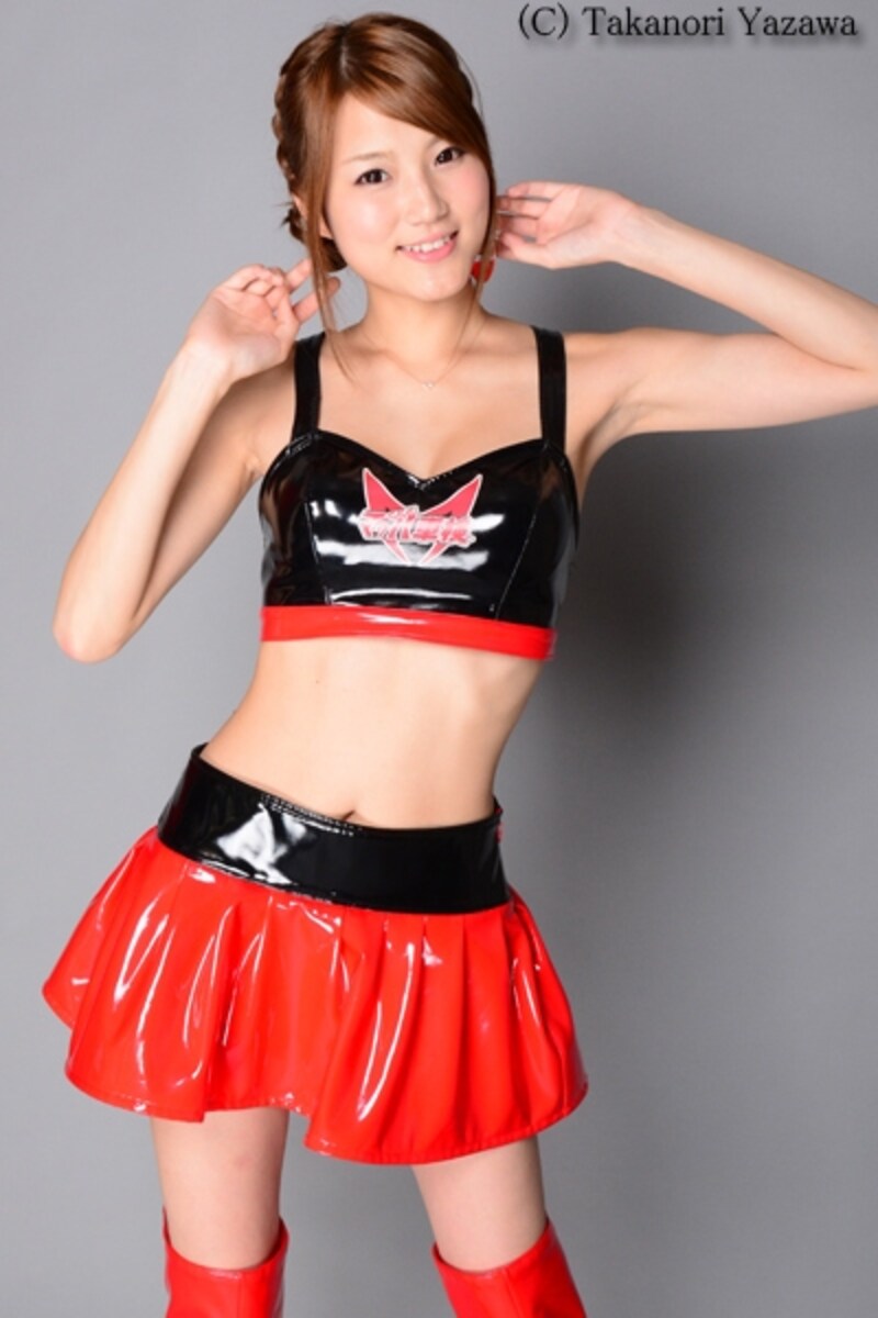 松林彩／マッハ車検GAL