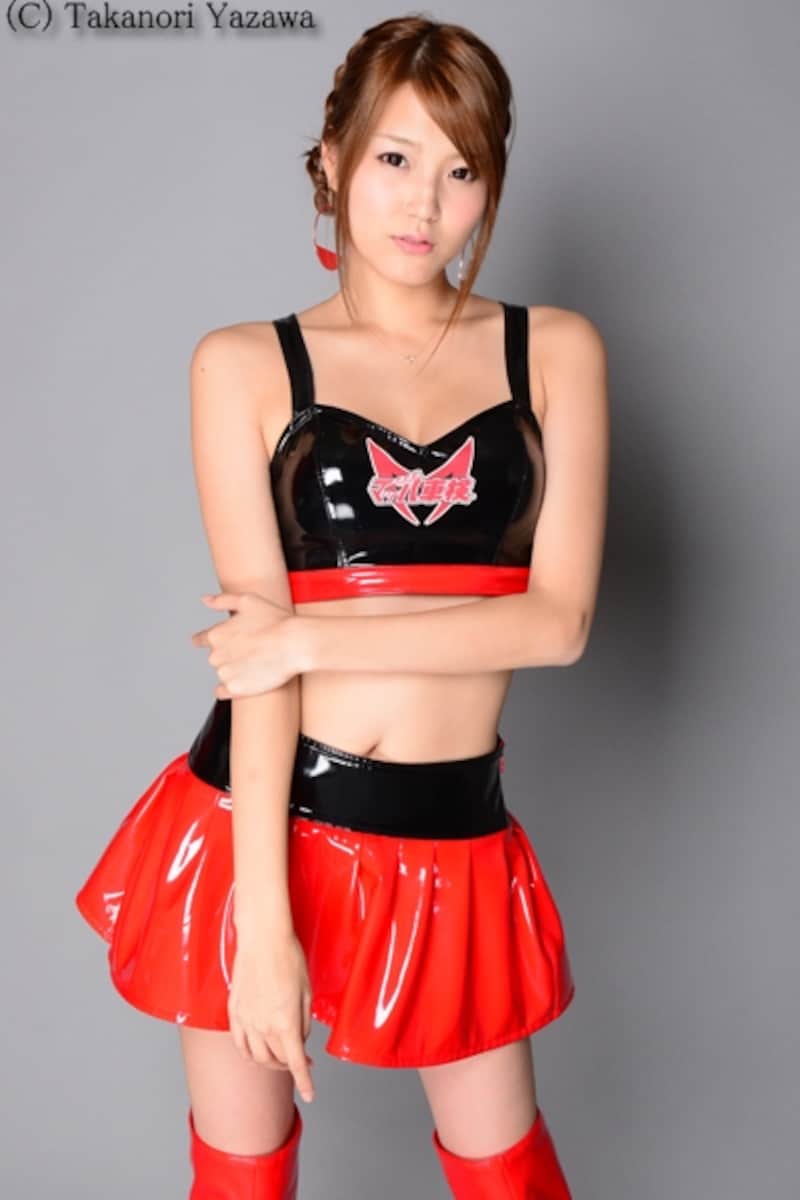 松林彩／マッハ車検GAL