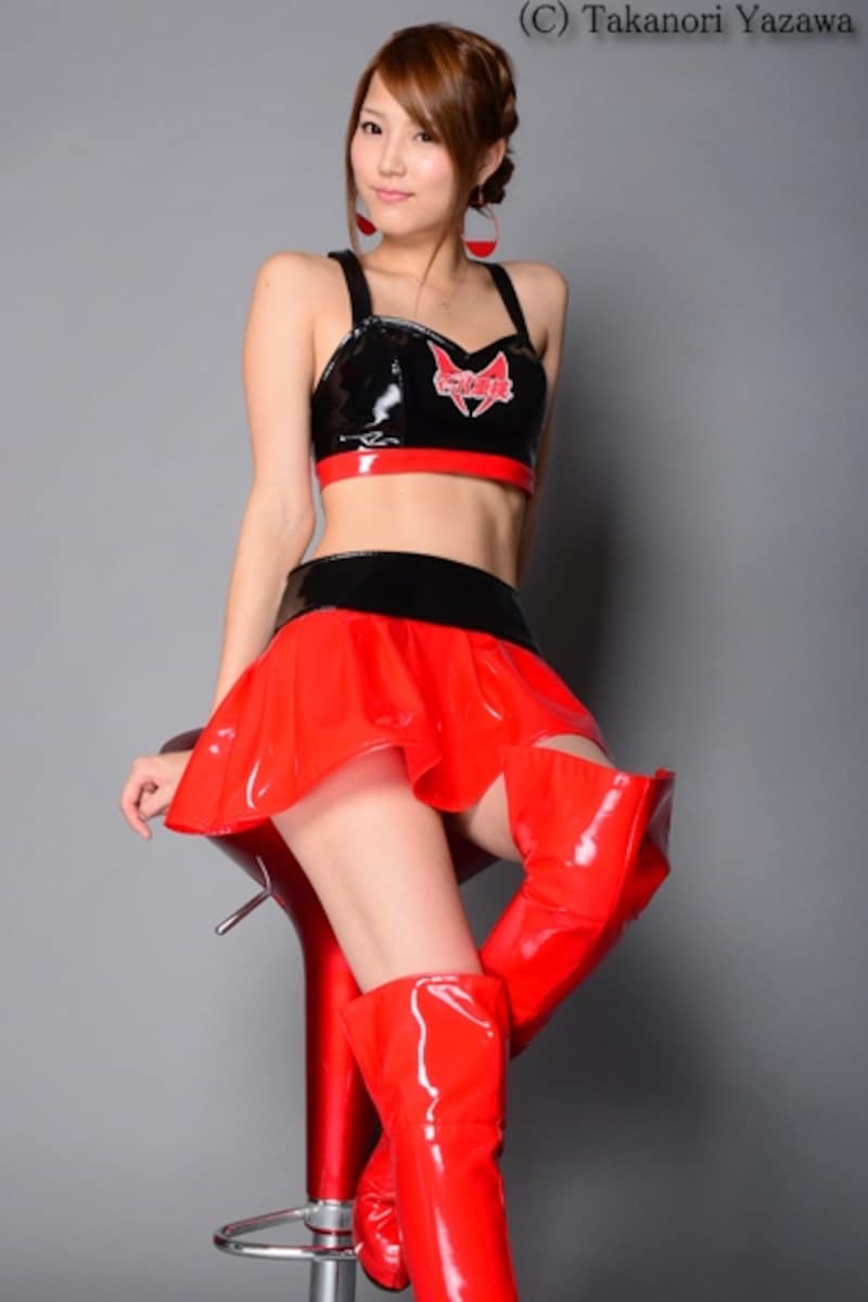 松林彩／マッハ車検GAL