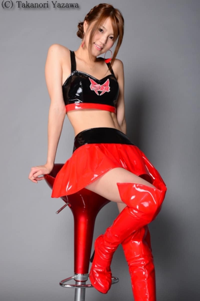 松林彩／マッハ車検GAL