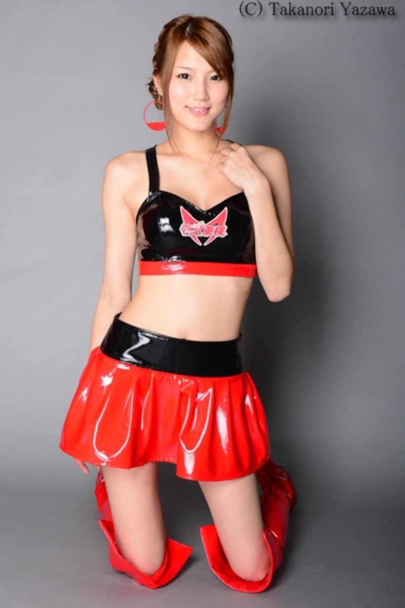 松林彩／マッハ車検GAL