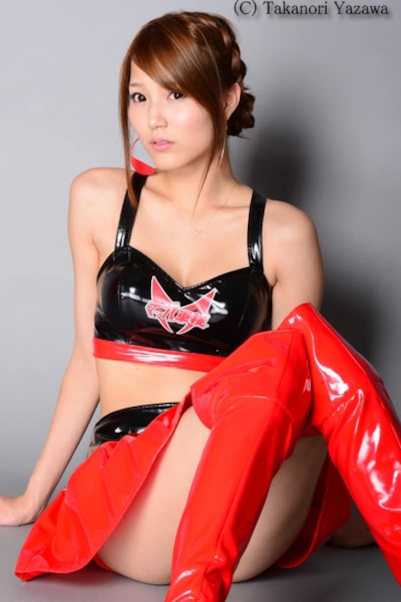 松林彩／マッハ車検GAL