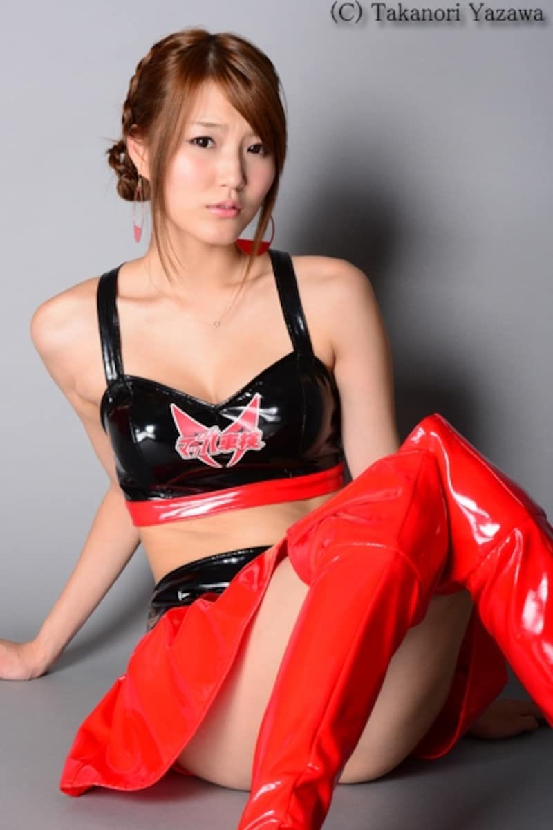 松林彩／マッハ車検GAL