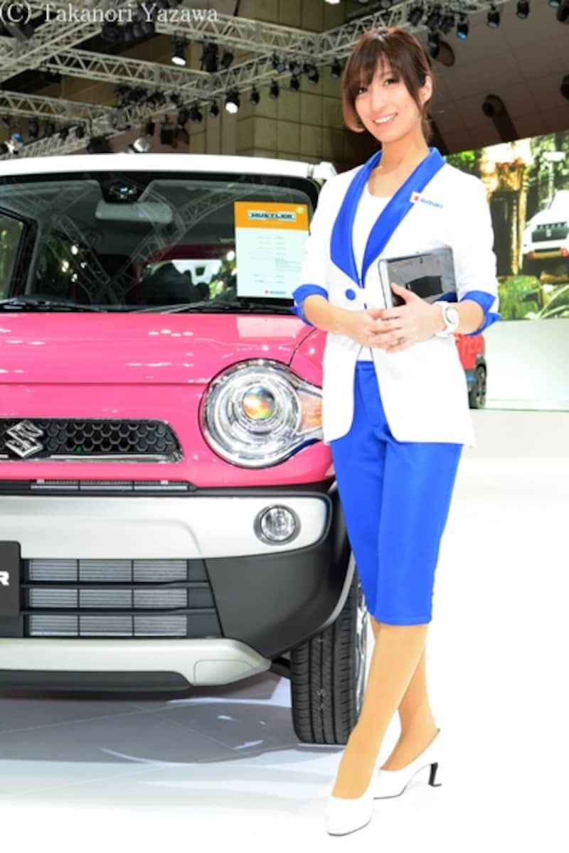 栗原由香理／SUZUKI