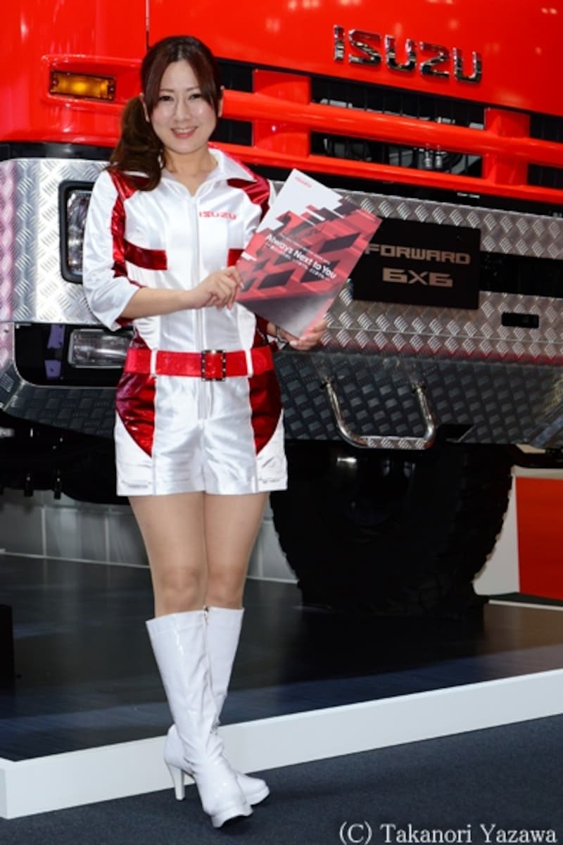 杉田リエ／イスズ