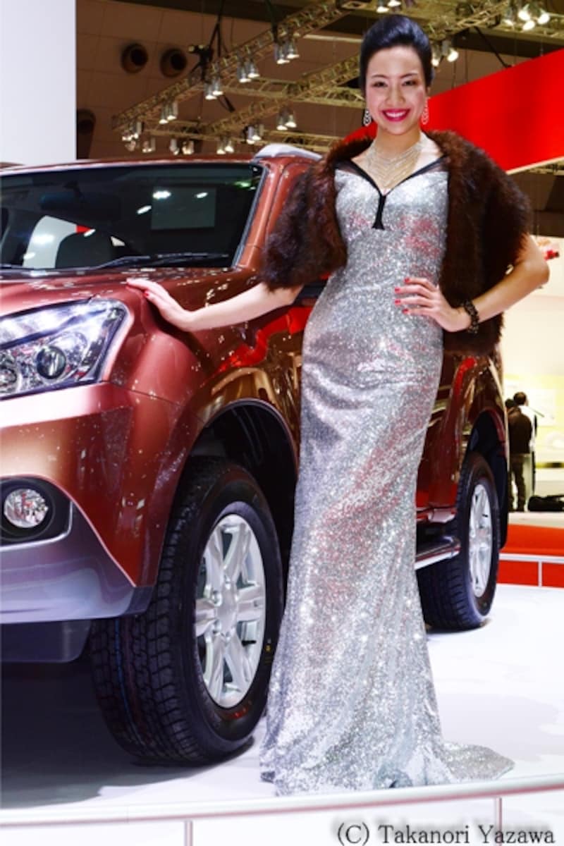 カルティダ・タダ／イスズ