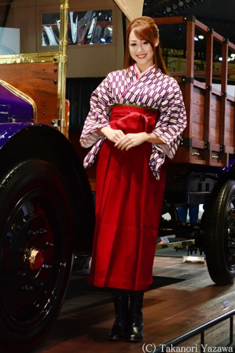 出村美苗／イスズ