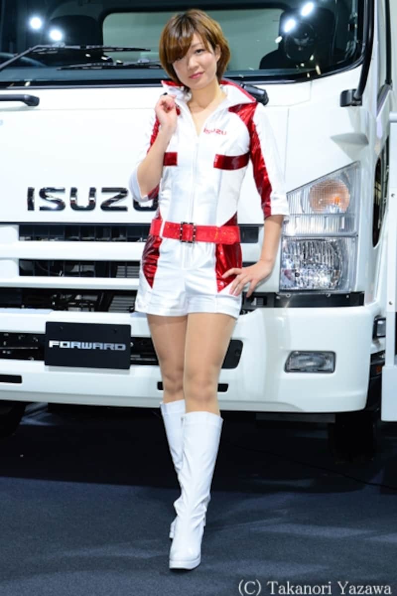 ほりちか／イスズ