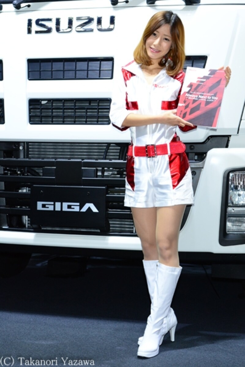 彩奈舞／イスズ