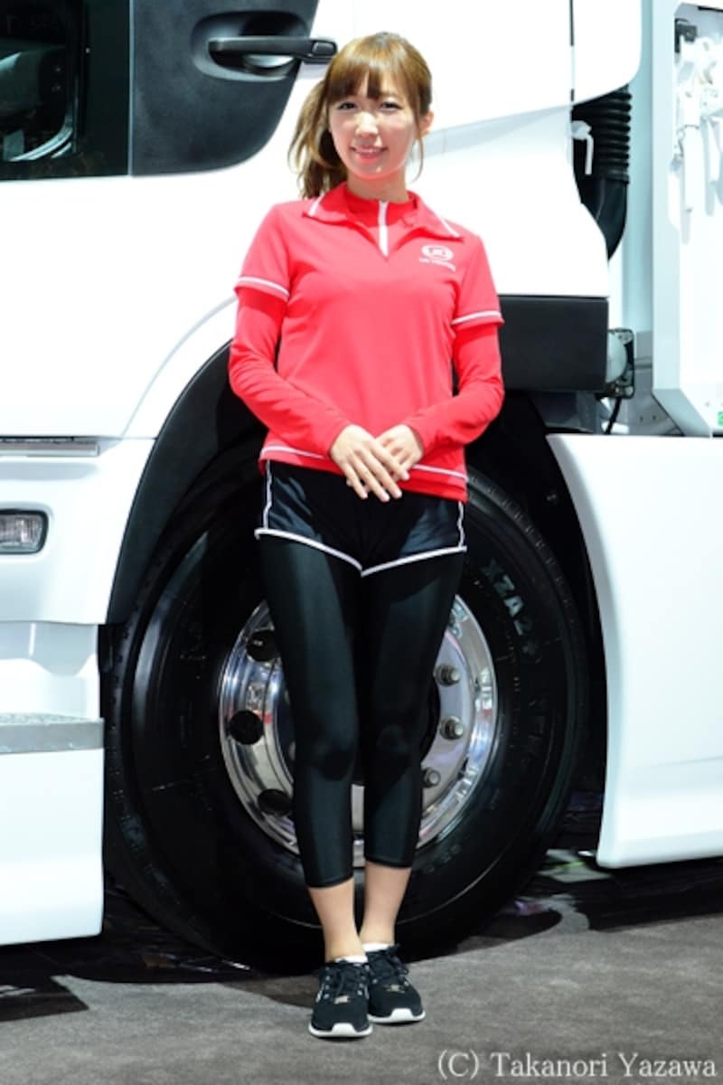 桜あさみ／UDトラックス