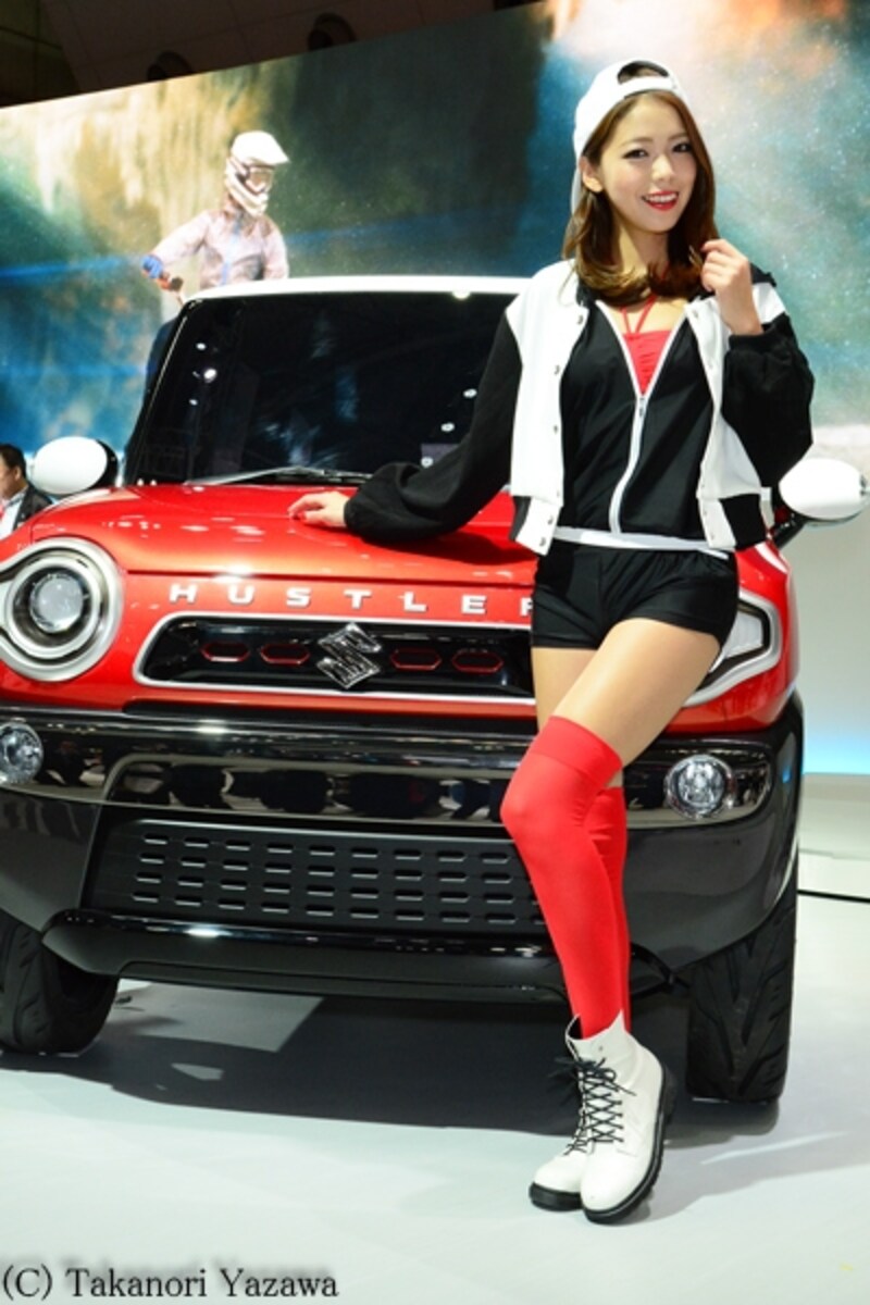 日高有李／SUZUKI