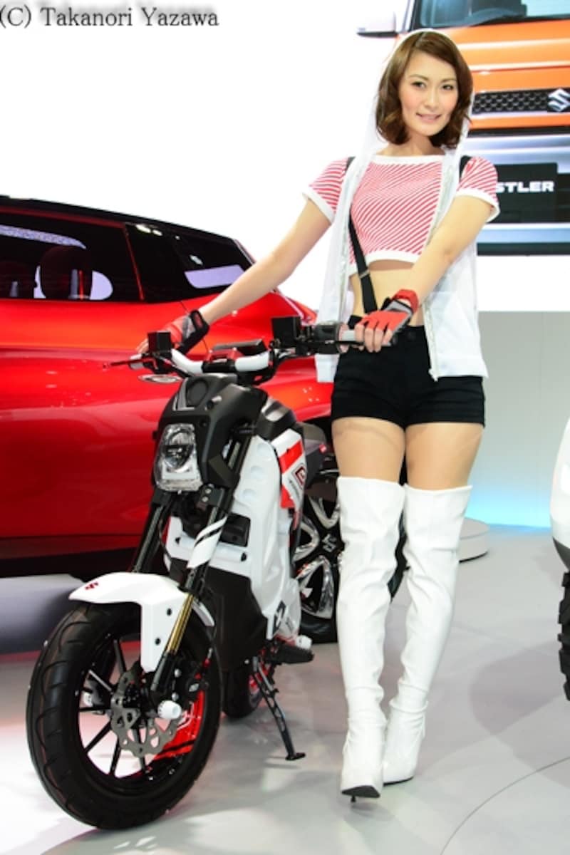 木村文美／SUZUKI