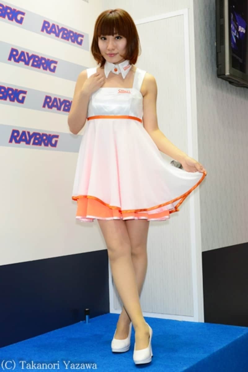 みさきめぐみ／スタンレー電気