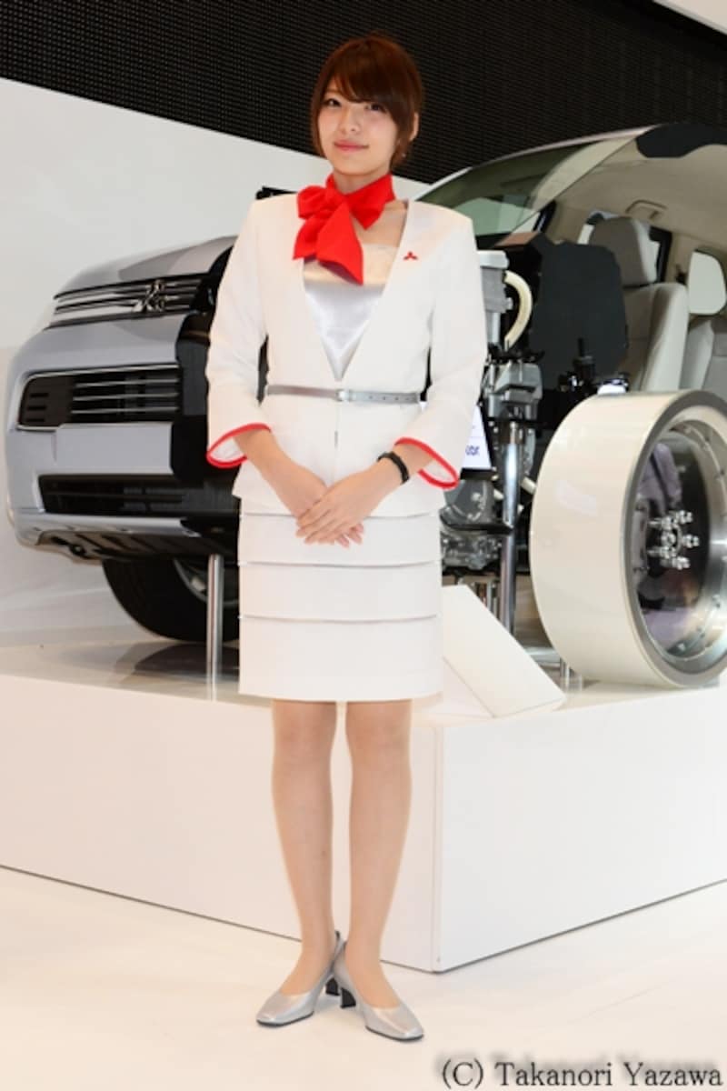 きくちかな/MITSUBISHI