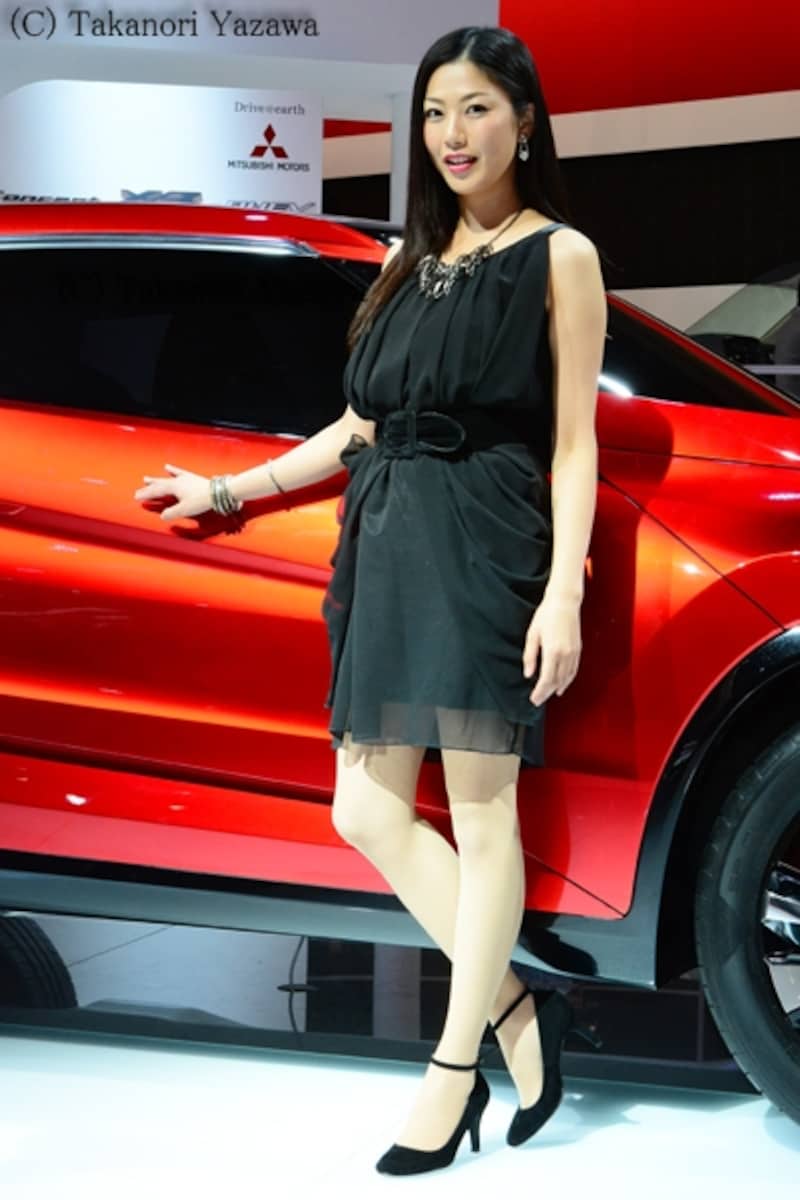 多田安寿/MITSUBISHI