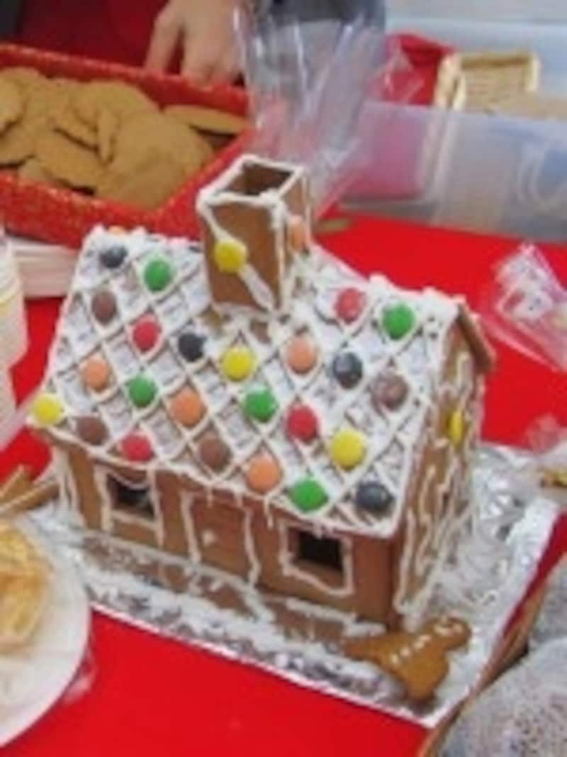 お菓子のヘクセンハウス