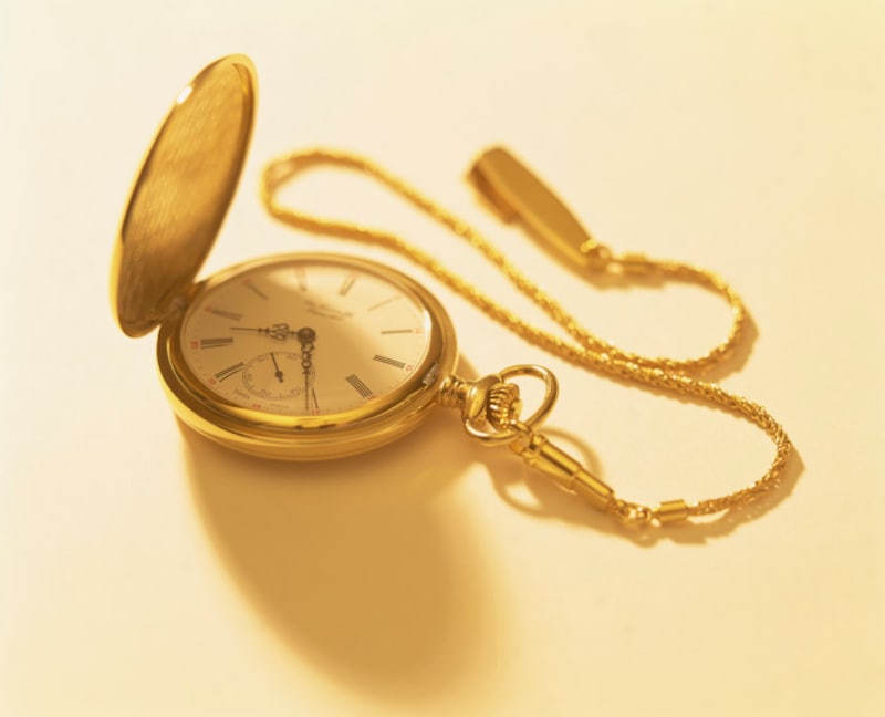 懐中時計
