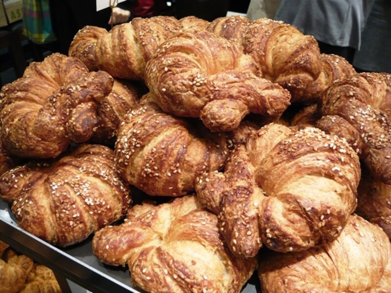 プレッツェルクロワッサン