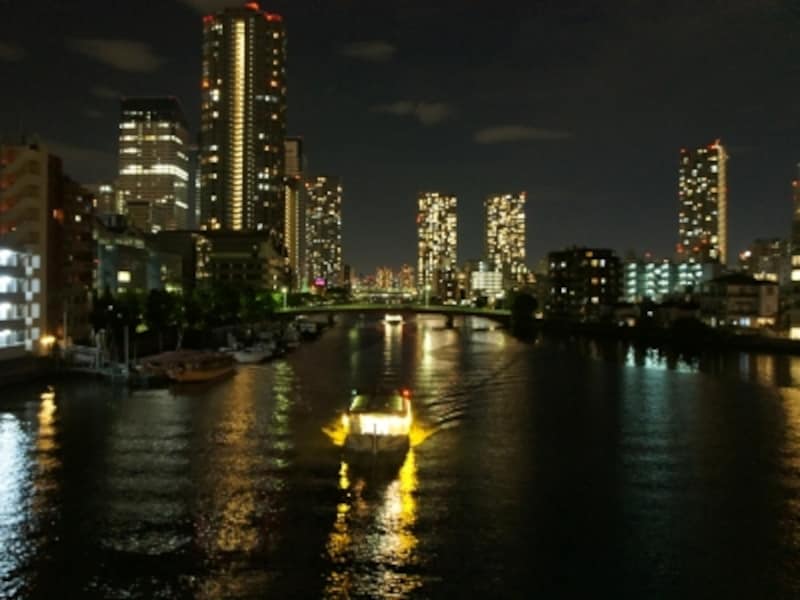朝潮運河