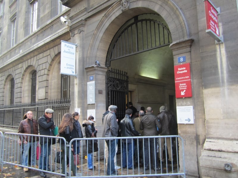 サント・シャペル