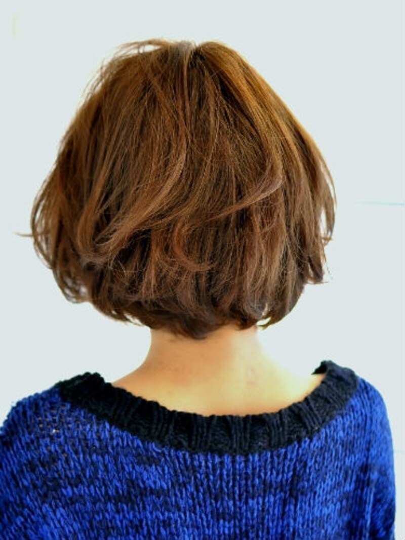 オータムセクシーボブ