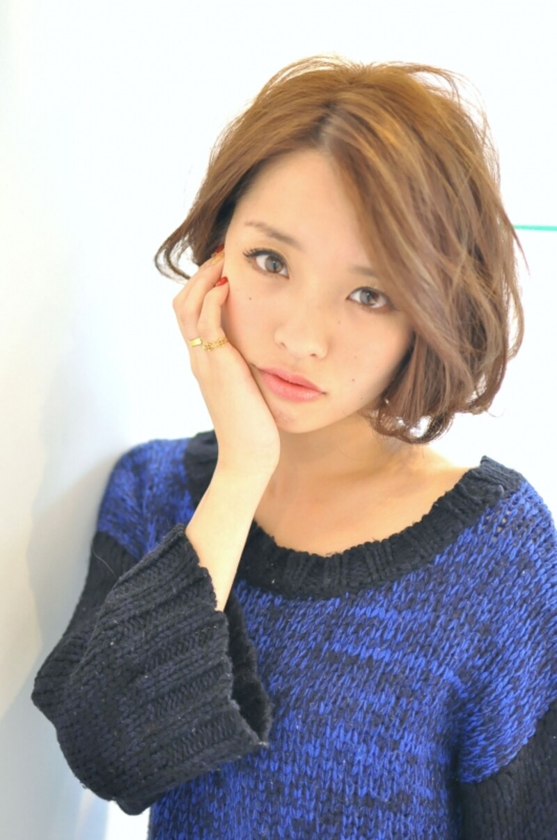 オータムセクシーボブ