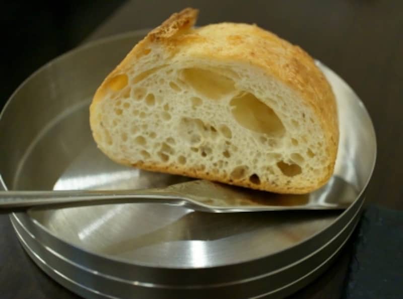 Boulanger S.KAGAWAのパン。