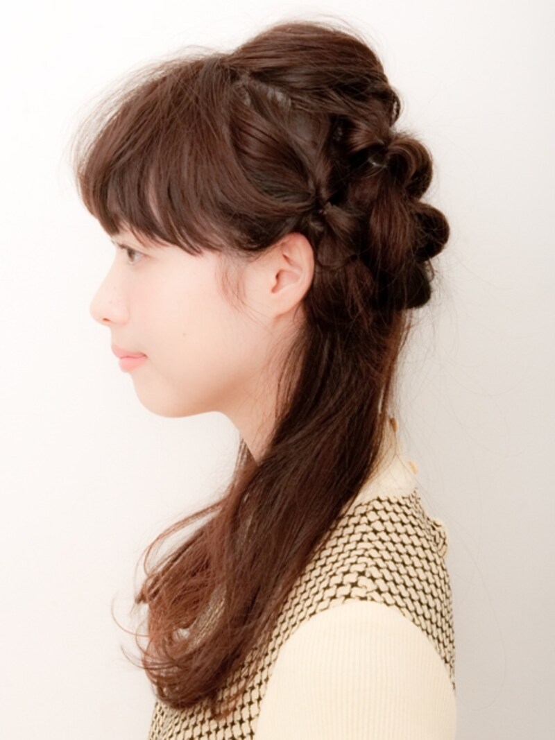 hair make WAKO