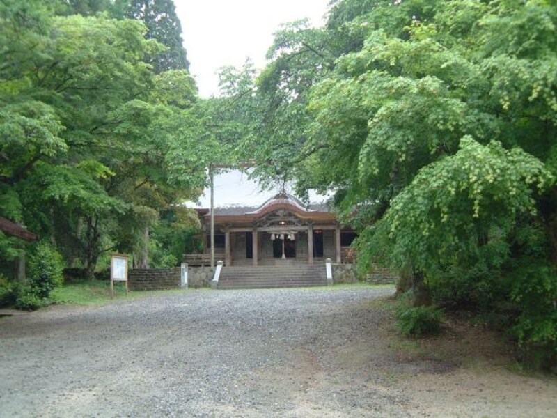 稲田神社