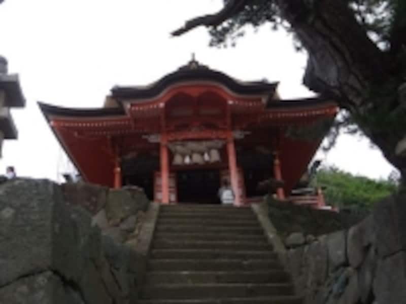 日御碕神社（2）／神の宮