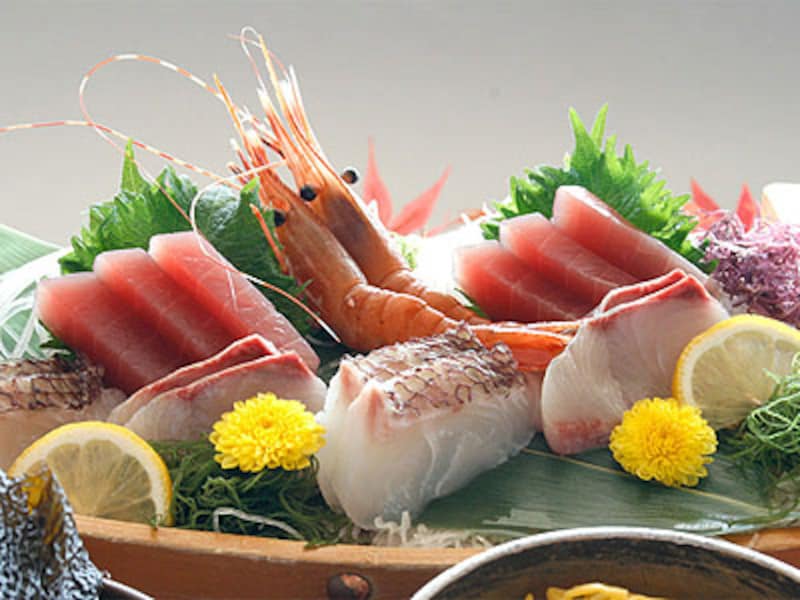 糖質多めの日本酒には和食を合わせて肥満防止