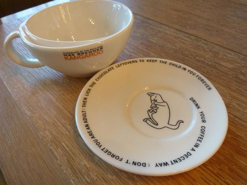 カンガルーカップ