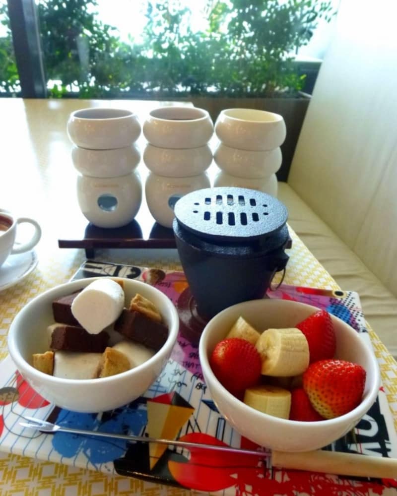 クラシックヨーロピアンフォンデュ