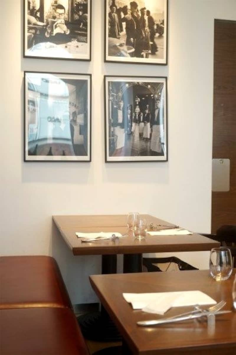 エノテカ・ミレ・店内